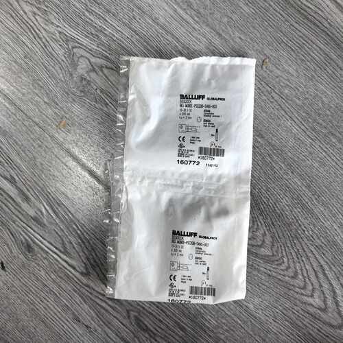 咨询-巴鲁夫接近传感器BES00CK，型号BESM08EE-PS