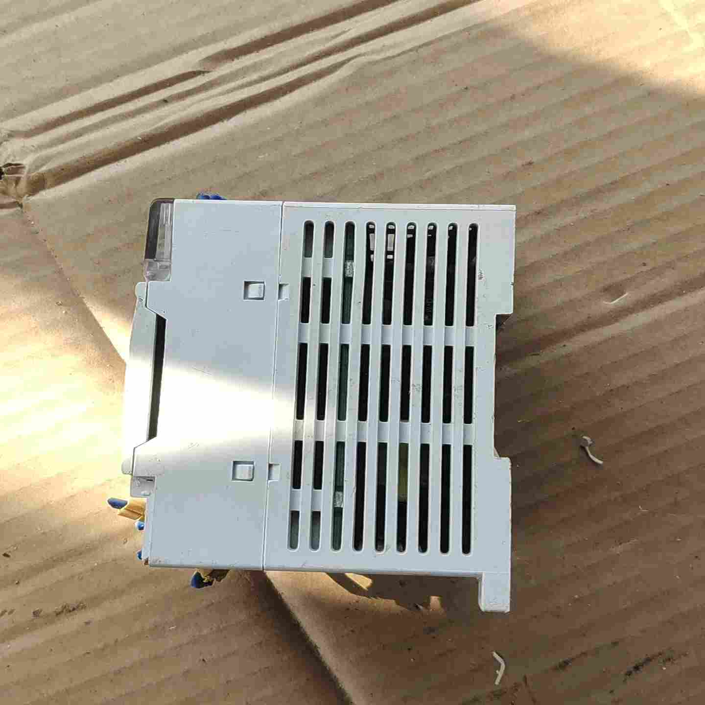 咨询-XC1-16R-E信捷PLC实图70