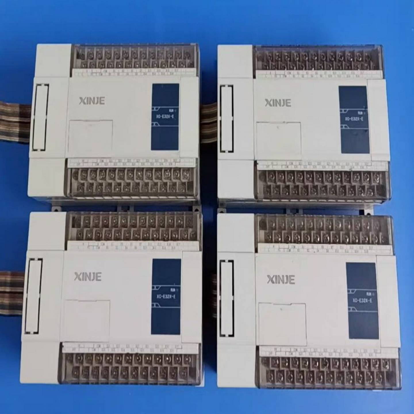 信捷XC-E32X-E，4只，成色实物图。已带负载测试过，所{议价}