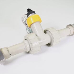 F3.00.P.05 flow FIP 134530 with impeller connection Pipe