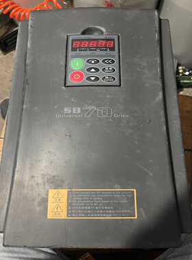 森兰变频器SB70G15/15KW/380V成色如图询价
