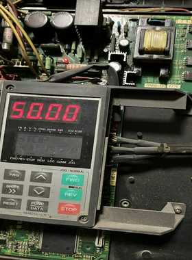 HB4A0091ABC安川变频器，没有板子的的，实物图片显示--议价商品