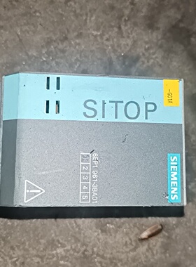 询价*西门的电源6Ep19613BA01成色如图需