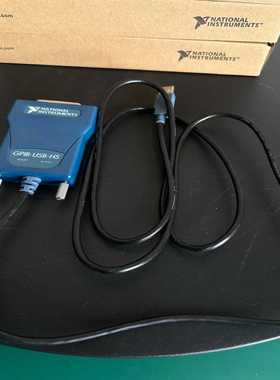 出售全新带包装NIGPIB卡转USB线778927-01GPIB-USB-HS数据采-