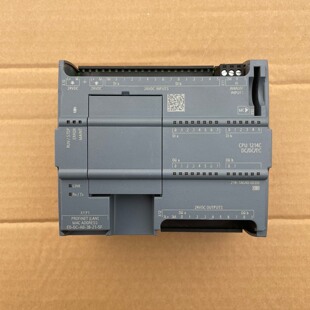 西门子S71200模块CPU1214C型号2141A 议价商品