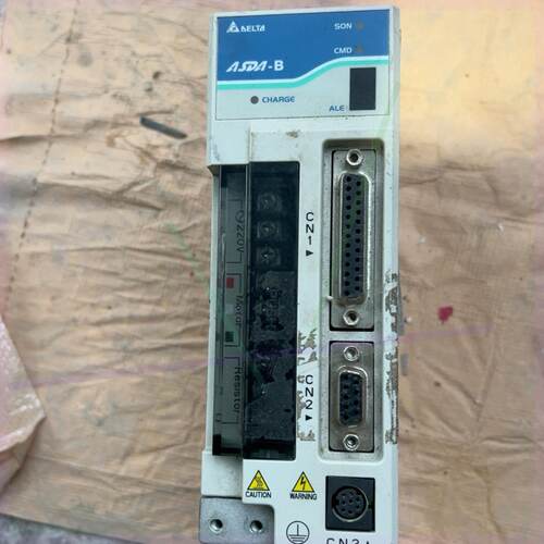 寻议价台达AB驱动器ASDB0421A400W拆机实物