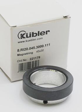 Kbler 8.RI20.045.3000.111 221179 45x30 Magnetring unusedOVP