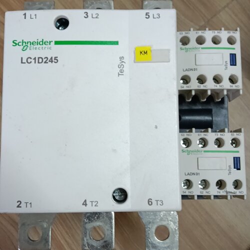 议价Ac Contactor Lc1d245... C Level 3 315A Functional适用