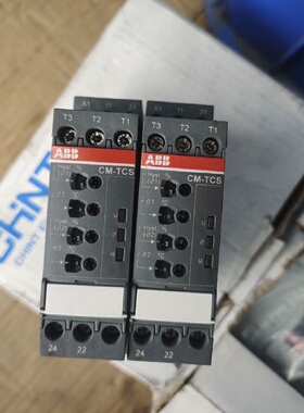 议价ABB继电器CM-TCS.13S  1SVR730740R0300全新原装