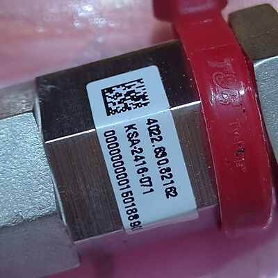 询价-SEPTO接头有三个型号4022.630.8