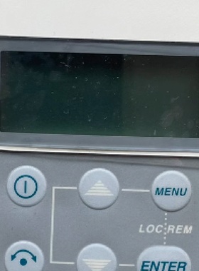 议价现货实价ABB ACS400变频器操作面板ACS100-PAN控制盘