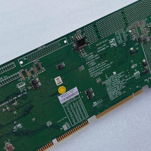 询-研华工控机主板PCA6178Rev.C1配有CPU内