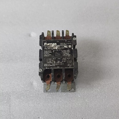 FURNAS 42BF35AJAFD DEFINITE PURPOSE CONTACTOR