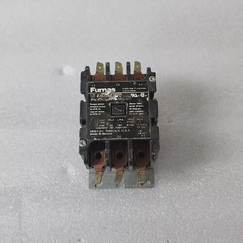 FURNAS 42BF35AJAFD DEFINITE PURPOSE CONTACTOR
