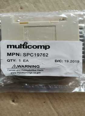 MulticompSPC19762转接器RS232询价