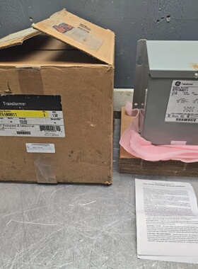 通用电气9T51B00111.5KVA240X480120240变压器全新带盒优惠