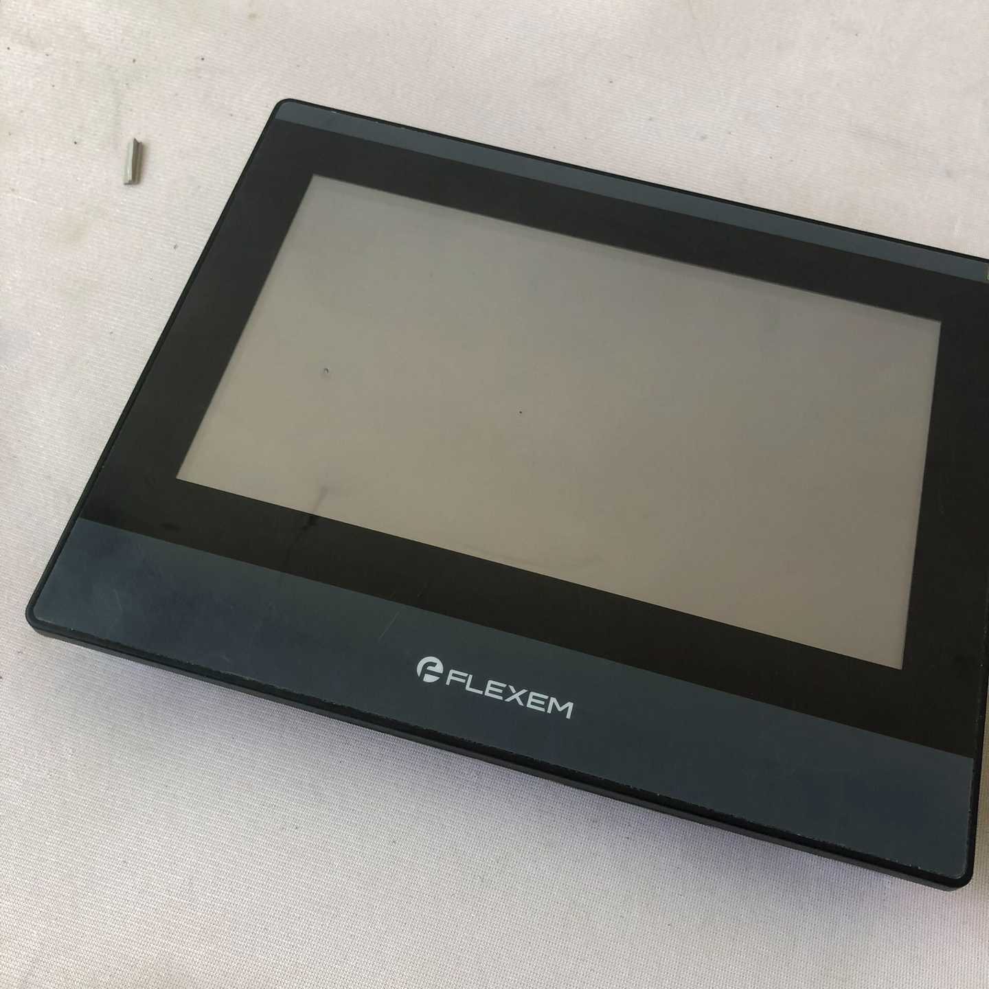 FE6100CE繁易触摸屏，功能正常，成色还不错，有的联（零零电子）