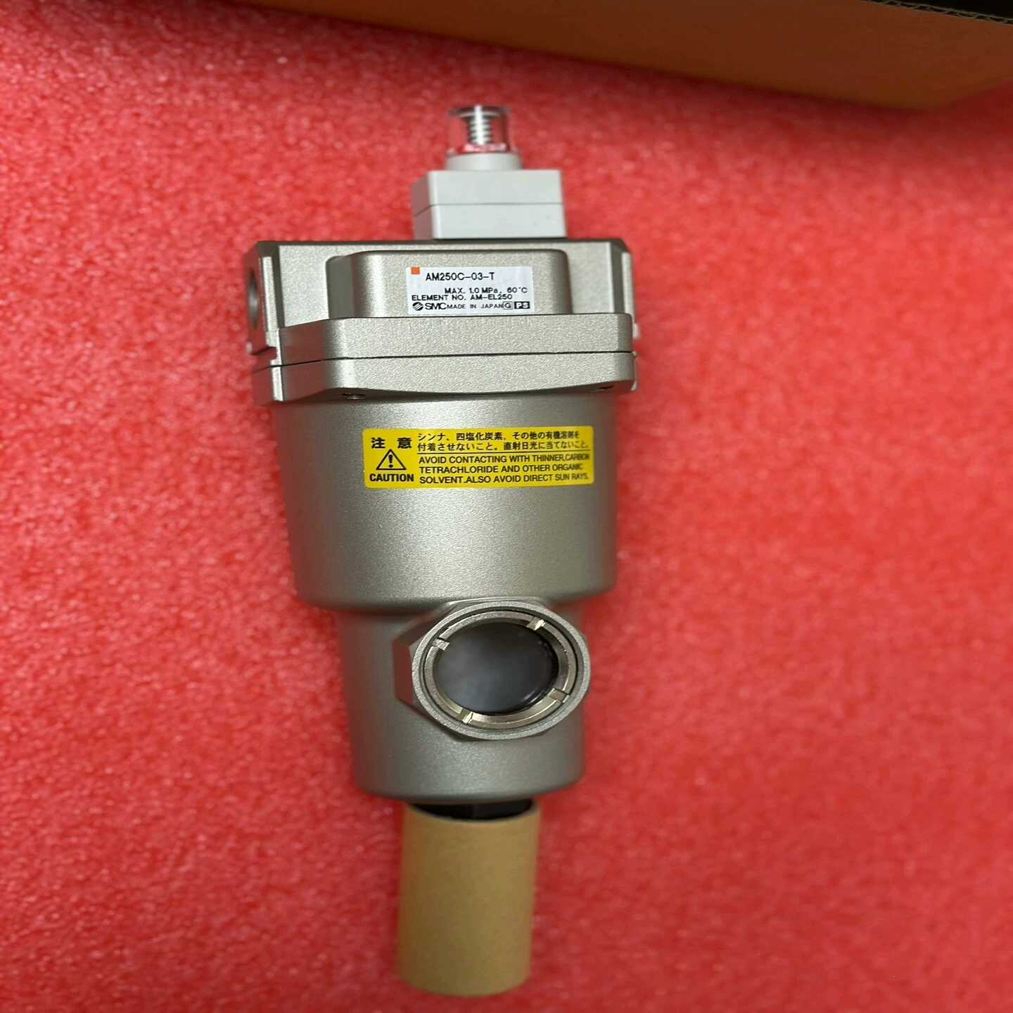 （议价）AM250C-03-TSMC正品油雾分离器过滤器