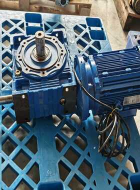 JIE杰牌DN112M4/1EC/FF215电机4KW齿询价