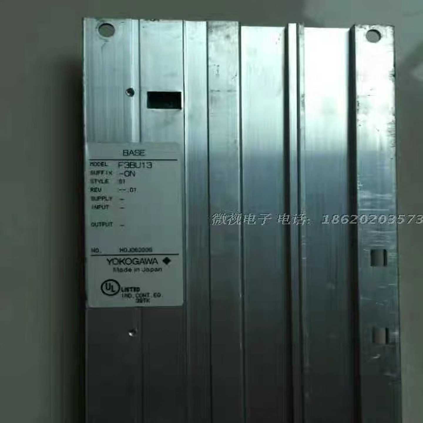 询价~议价YOTOGAWA 横河 PLC 模块 F3BU09-2N
