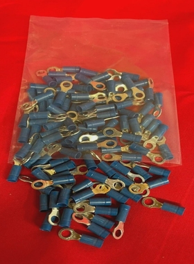 THOMAS&BETTSRINGTERMINALCONNECTOR#RB87710BOLTSIZE