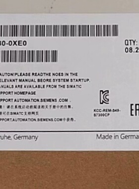 询-6GK73431EX300XE0