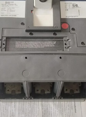 GE SKDA36AN1200 GE SPECTRA RMS INTERRUPTOR DE CAJA MOLDEADA