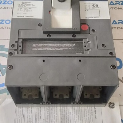 GE SKDA36AN1200 GE SPECTRA RMS INTERRUPTOR DE CAJA MOLDEADA