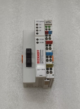 BECKHOFFBK2010ECOLIGHTBUSCOUPLER