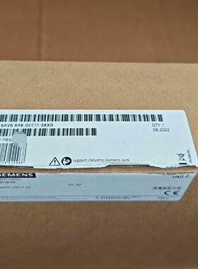 6AV66480CC113AX0西门子精彩面板-询