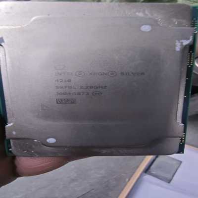 IntelXeon银牌4210处理器，主频2.20GHz，--议价商品