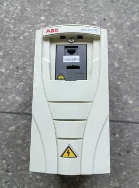 ABB变频器4KW ACS510-01-09A4-4 拆~询价