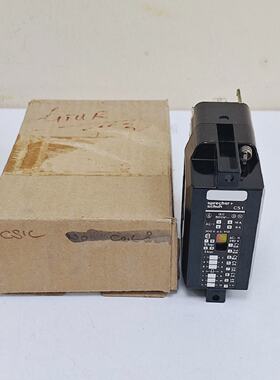 Sprecherschuh CS1 Modular Control Relay 125 Vdc