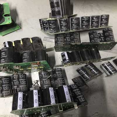 电容400V820UF尺寸不一样高度