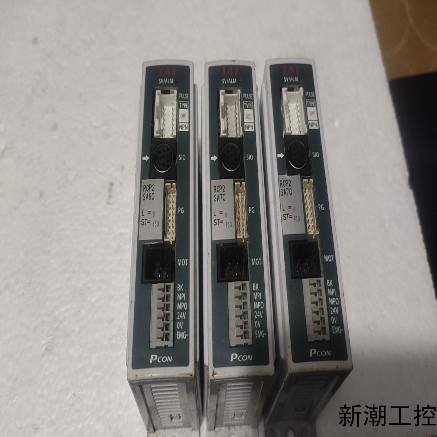 IAI电缸控制器 PCON-PL-56PI-NP-2-0日议价商品