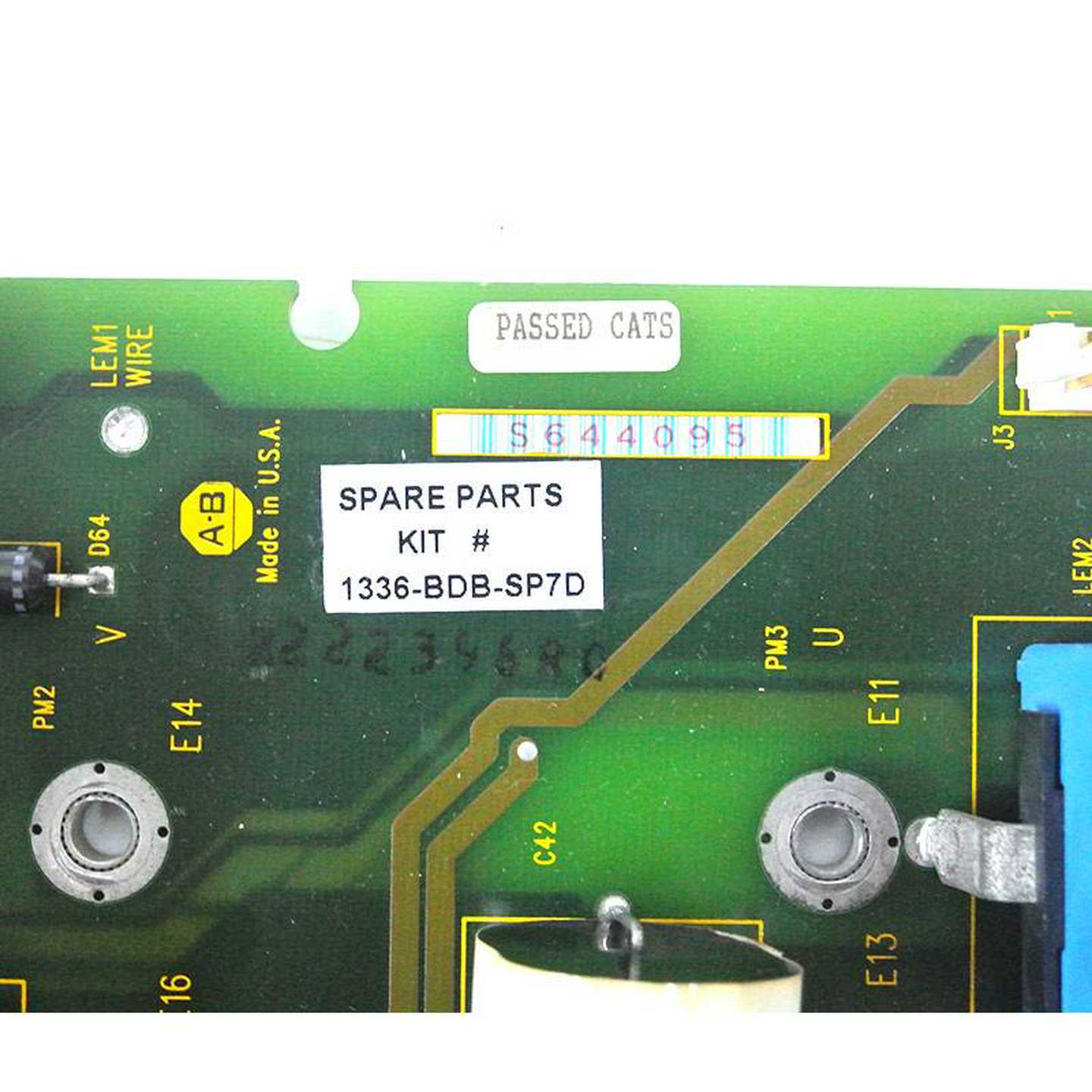 【请询价】Allen-Bradley 1336-BDB-SP7D Board