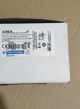 施耐德行程开关XCRE18XCRE18全新原装正品6议价