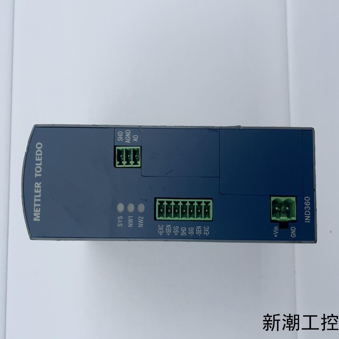 梅特勒称重显示模块IND360议价商品