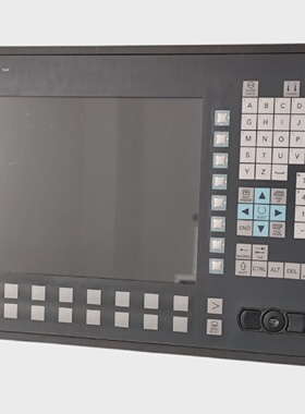 西门子SINUMERIK6FC52030AF020AA1OP012操作面板正面