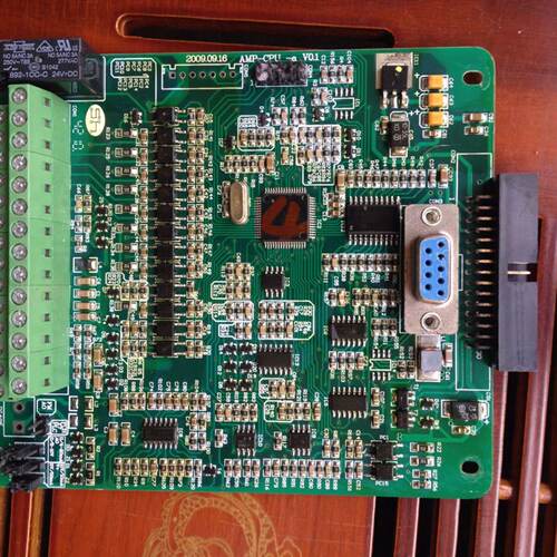 询》原装拆机安普AMP1000AMP1100系列变频器主板CPU板主板控制板