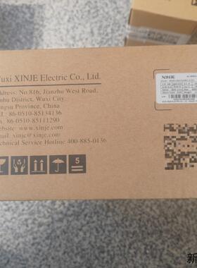 信捷电机MS6S-80CS30B3-21P0 全新原装正品议价商品