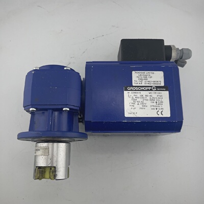 GROSCHOPP WK1781301 IGK8040 IP54 105W 27003250 RPM GEAR MOTO