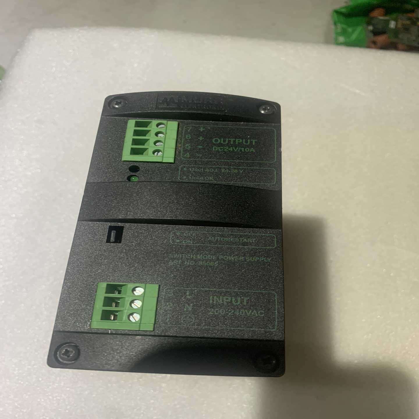 MURR穆尔开关电源85085200-240V/10A询价