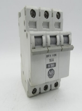 ALLENBRADLEY1492-CB3H160系列BCIRCUIT断路器