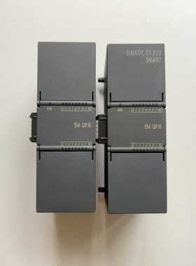 西门子200smart模拟量模块EMQR16，原装--议价商品