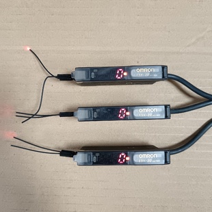 原装欧姆龙E3XZD11E3XNA11光纤放大器传感器-议价
