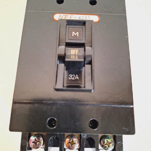 Nikko Electric SK53 FM Circuit Breaker 32A