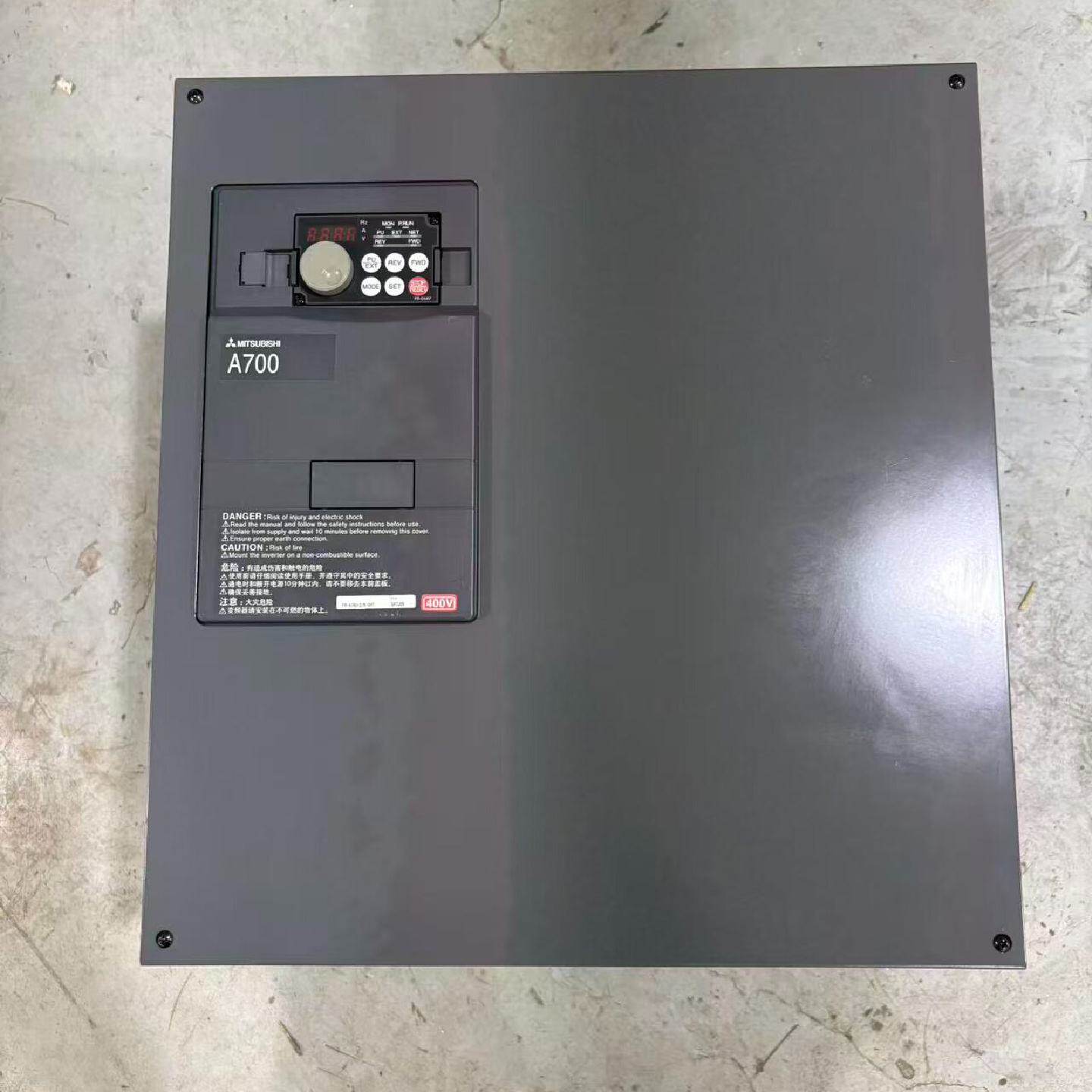 三菱A700变频器FR-A740-37K-CHT 全新现货一--议价商品