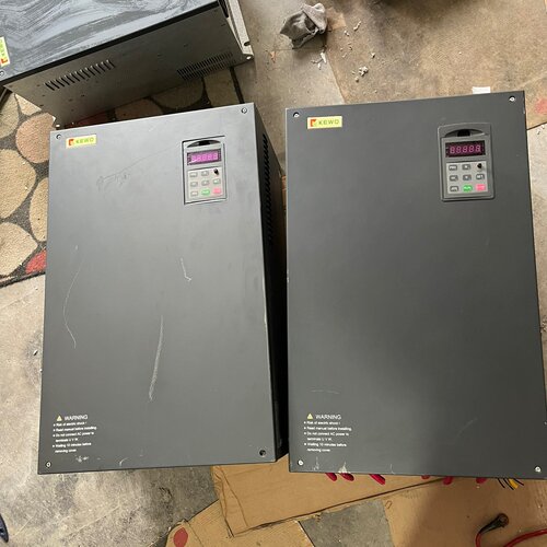 议价Kewo Frequency Converter Model Ad800n4T93g110P 93Kw适用