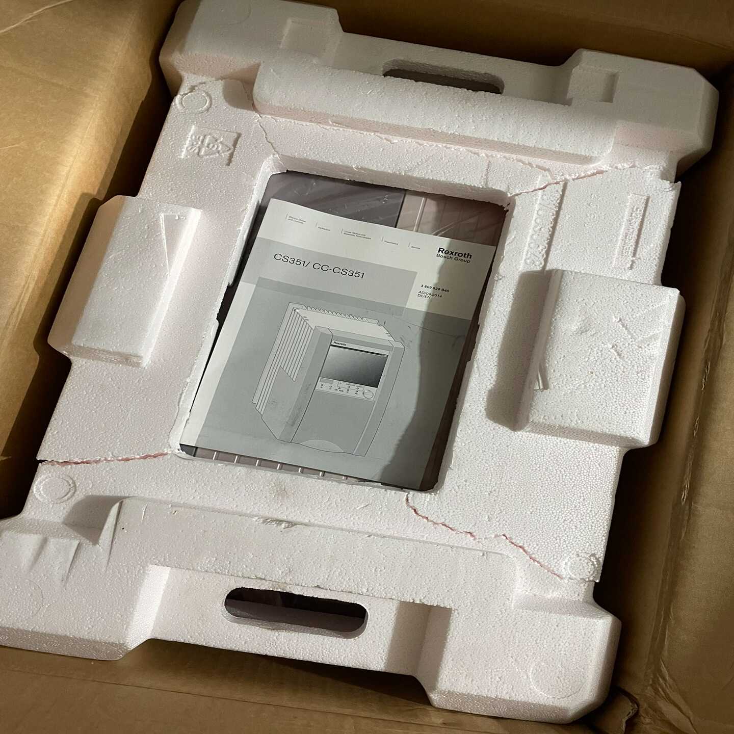 力士乐控制器0608830254CS351S-D询价